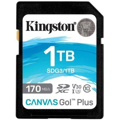 Kingston Canvas Go! Plus SDXC 1TB