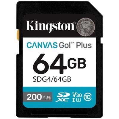 Paměťové karty SDHC/SDXC 64GB