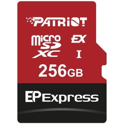 Paměťové karty micro SD HC/XC 256GB