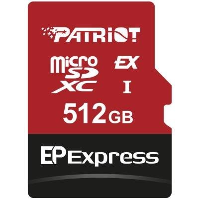 Paměťové karty SDHC/SDXC 512GB