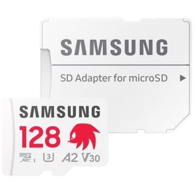 Paměťové karty Micro SD HC/XC 128 GB
