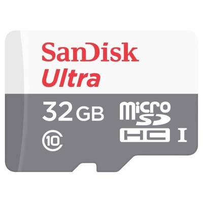 Paměťová karta SanDisk Ultra microSDHC 32GB