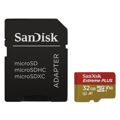 SanDisk Extreme Plus 32GB