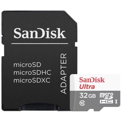 Paměťové karty Micro SD HC/XC 32 GB