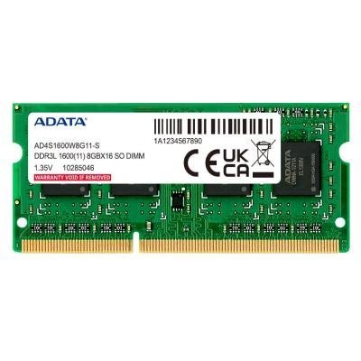 Paměť typu DDR3 pro notebook (SO-DIMM)