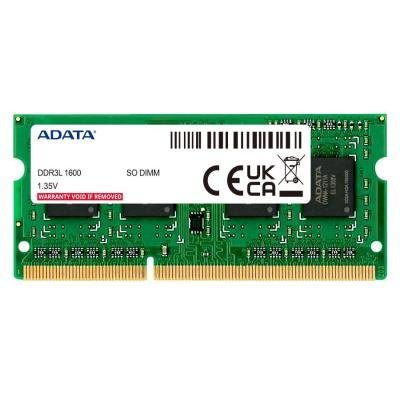 ADATA Premier 4GB DDR3L 1600MT/s SO-DIMM
