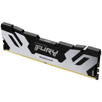 KINGSTON FURY Renegade Silver 16GB DDR5 6400MT/s / CL32 / DIMM /