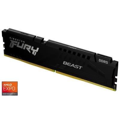 Kingston Fury Beast Black EXPO 16GB DDR5 5600MHz