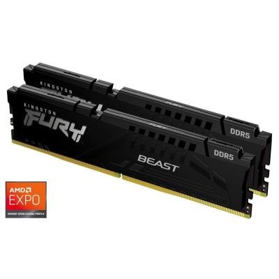 Kingston Fury Beast Black EXPO 32GB 6000MHz
