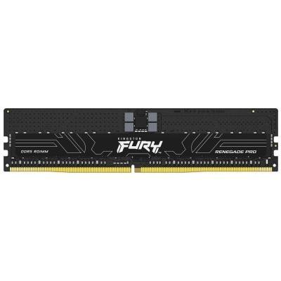 KINGSTON FURY Renegade Pro 16GB DDR5 4800MT/s / CL36 / DIMM / ECC Reg