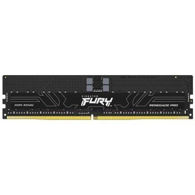 KINGSTON FURY Renegade Pro XMP 16GB DDR5 5600MT/s / CL36 / DIMM / ECC Reg