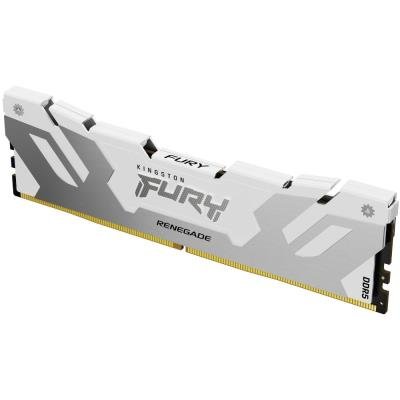 Kingston Fury Renegade White XMP 16GB DDR5 6000MHz