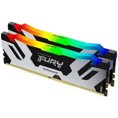 Kingston Fury Renegade Silver XMP DDR5 96GB 6000MHz