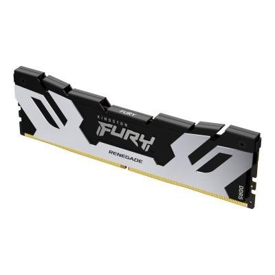 KINGSTON FURY Renegade Black XMP 16GB DDR5 7600 MT/s / DIMM / CL38 /