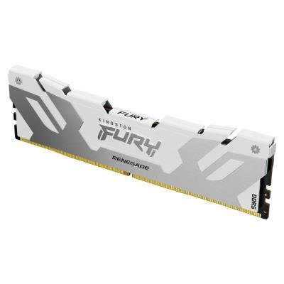 Kingston Fury Renegade White XMP DDR5 16GB 7600MT/s