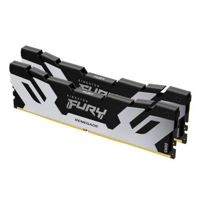KINGSTON FURY Renegade Black XMP 32GB DDR5 8000 MT/s / DIMM / CL38 / Kit 2x 16GB