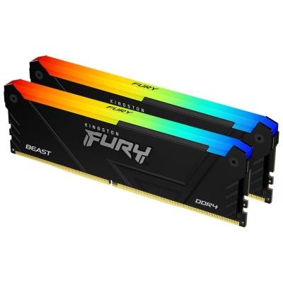 Kingston Fury Beast RGB DDR4 32GB 3200MT/s