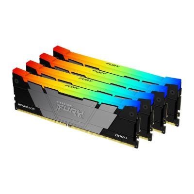 Paměti pro počítače typu DDR 4 32 GB (4x 8GB - set)