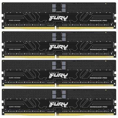 Kingston Fury Renegade Pro XMP DDR5 64GB 6400MHz