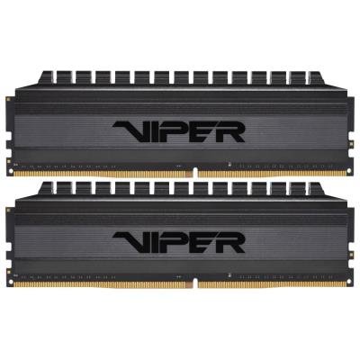 Operační paměť Patriot Viper 4 Blackout 16GB DDR4