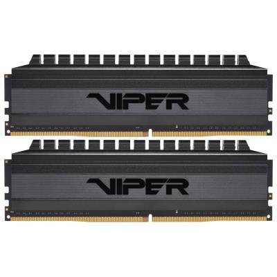 Operační paměť Patriot Viper 4 Blackout 16GB DDR4