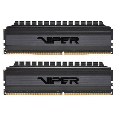 Patriot Viper 4 Blackout V4B 16GB 3600MHz