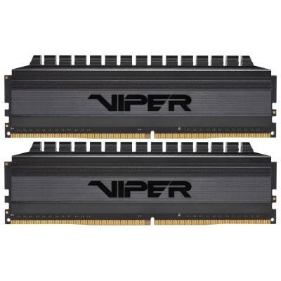 Operační paměť Patriot Viper 4 Blackout 16GB DDR4 