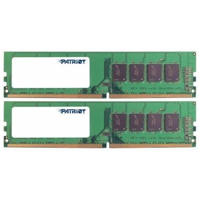 PATRIOT Signature 16GB DDR4 2666MT/s / DIMM / CL19 / KIT 2x 8GB