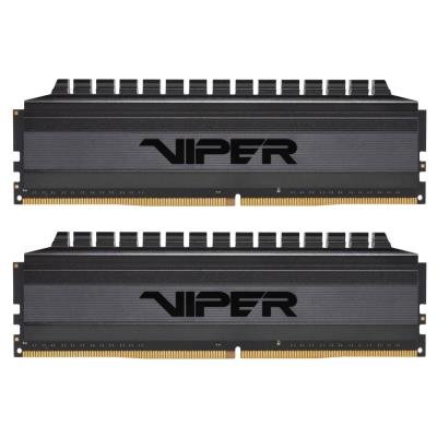 Patriot Viper 4 Blackout V4B 64GB 3000MHz