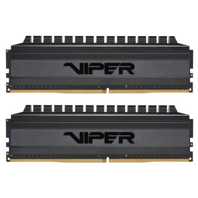 Patriot Viper 4 Blackout V4B 64GB 3200MHz