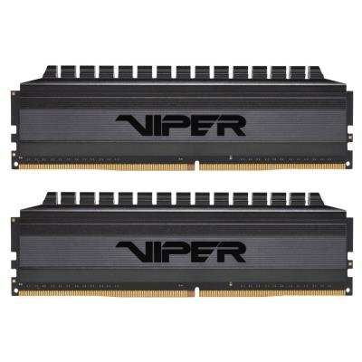 Patriot Viper 4 Blackout V4B 32GB 3200MHz