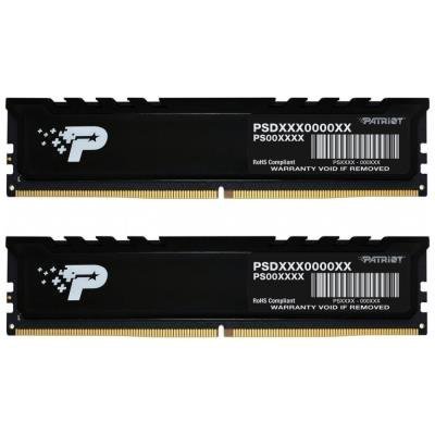 Patriot Signature Premium DDR5 32GB 5600MHz