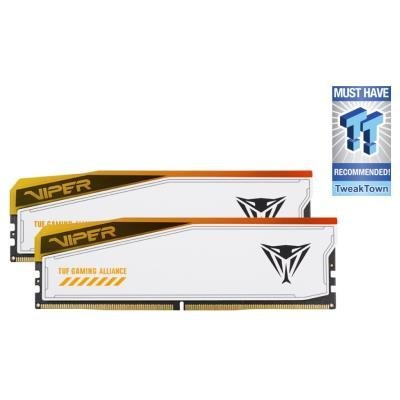 Patriot Viper Elite 5 TUF Gaming RGB 48GB DDR5 6600MT/s