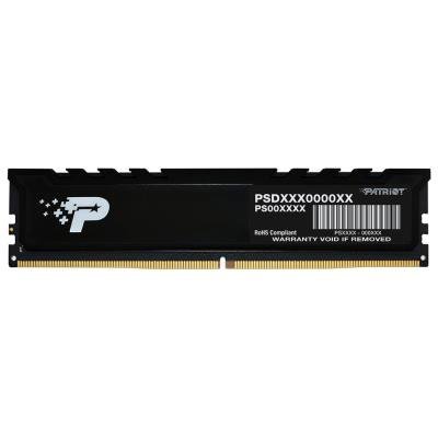 Patriot Signature Premium DDR5 32GB 6400MT/s