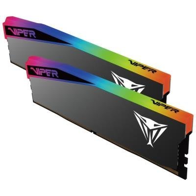 Patriot Viper RGB Elite 5 Ultra 96GB DDR5 6000MT/s