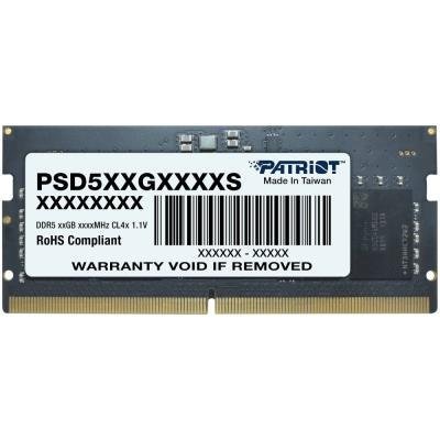 Patriot Signature Line 32GB DDR5 5600MT/s