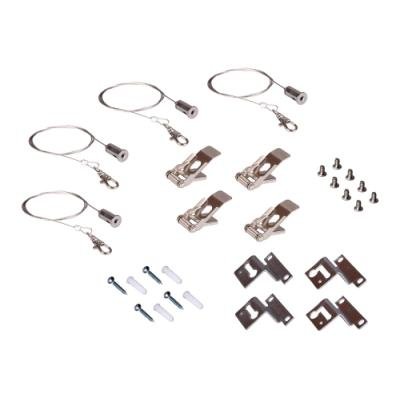 Instalační sada IMMAX  3v1 pro LED panel