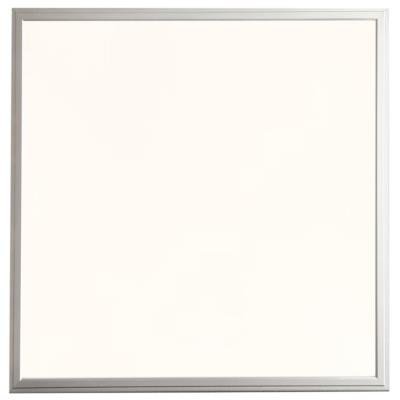 LED panel IMMAX 40W 600x600x10mm stříbrný