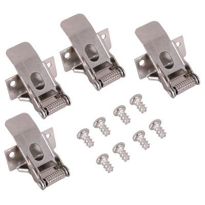 Instalační sada IMMAX pro LED panel klipy 4ks