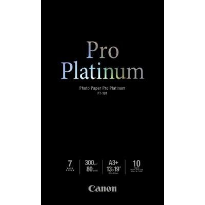 Fotopapír Canon Pro Platinum PT-101 A3+