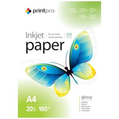 Fotopapír ColorWay PrintPro A4 20ks