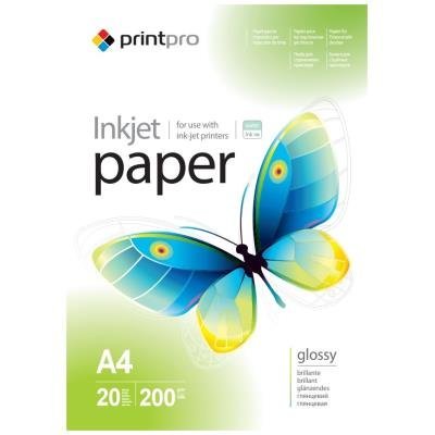 Fotopapír ColorWay PrintPro A4 20ks