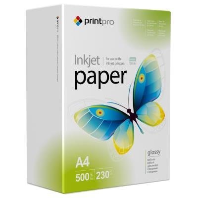 Fotopapír ColorWay PrintPro A4 500ks