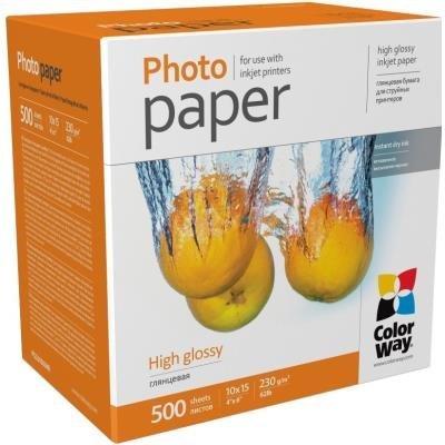 Fotografický papír (10x15)