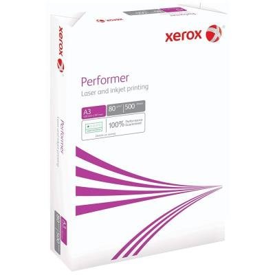 Xerox papír PERFORMER A3/ bílý, 80g/m, balení 500 listů