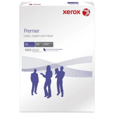 Xerox papír Premier A4/ bílý/ 60gsm/ 1x 500listů