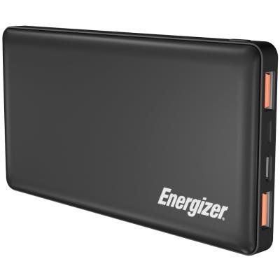 Energizer powerbanka UE10015PQ_BK   10000mAh, Quick Charge, black