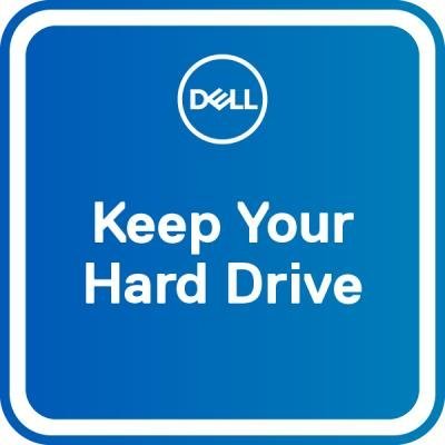 DELL záruka Keep your hard drive/ ponechání rekl. disku/ 3 roky/ do 1 měs. od nákupu/ pro všechny OptiPlex