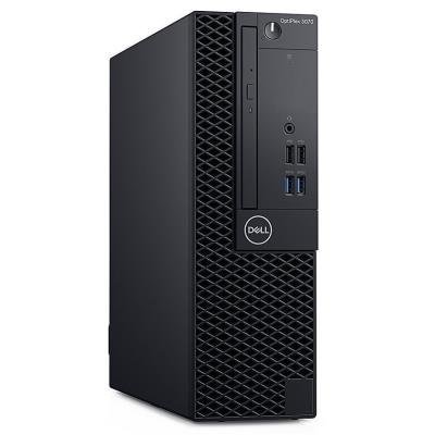 DELL OptiPlex 3070 SFF/ i5-9500/ 8GB/ 256GB SSD/ DVDRW/ W10Pro/ 3Y Basic on-site