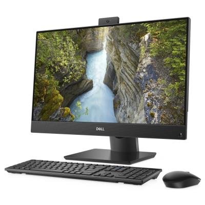 DELL OptiPlex 24 7000 (7470) AIO/ i7-9700/ 16GB/ 512GB SSD/ 23.8" FHD dotykový/ Wifi/ W10Pro/ vPro/ 3Y PS on-site